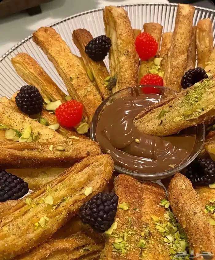 حلويات ومفرزنات 4