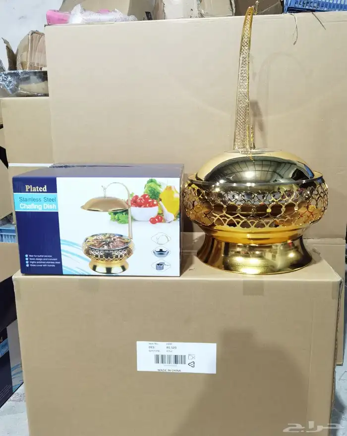 سخانات بوفيه 12