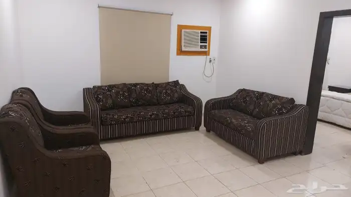 شقق عزاب مفروشة 0