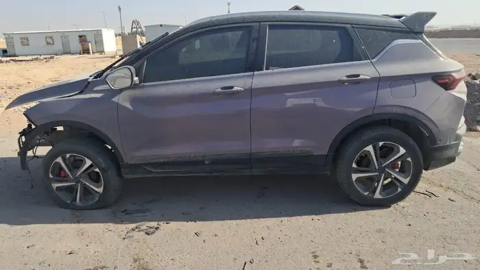 تشليح جيلي كولراي 2024 قطع غيار 0