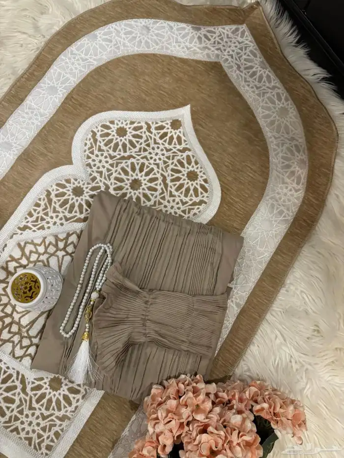 أطقم صلاة تركي 5