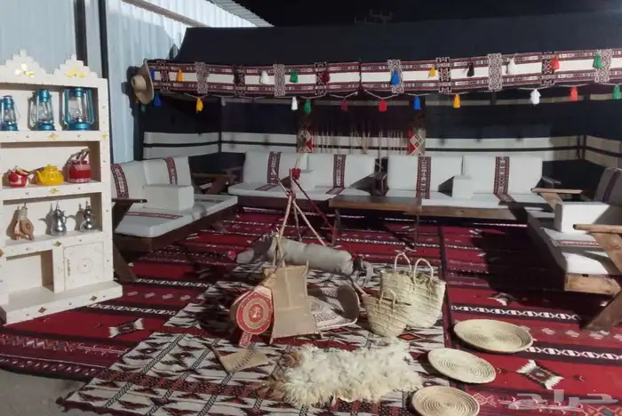 يوم التأسيس تراث خيام 18