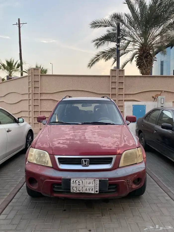 هوندا crv 2000 0
