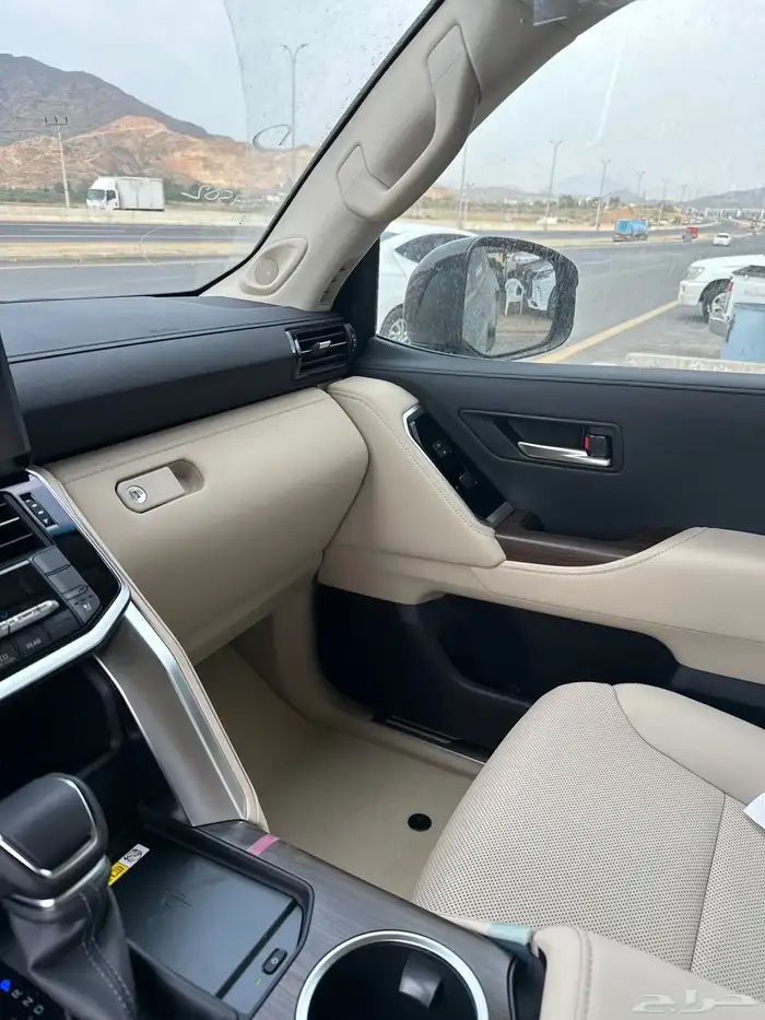 لاندكروزر 2025 S جي اكس ار اصفار سعودي السعر 349 25
