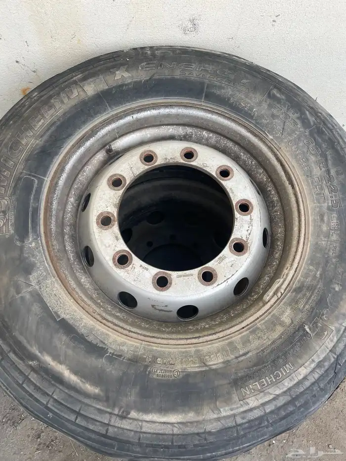 جنوط تريلا 22.5 عدد3 1