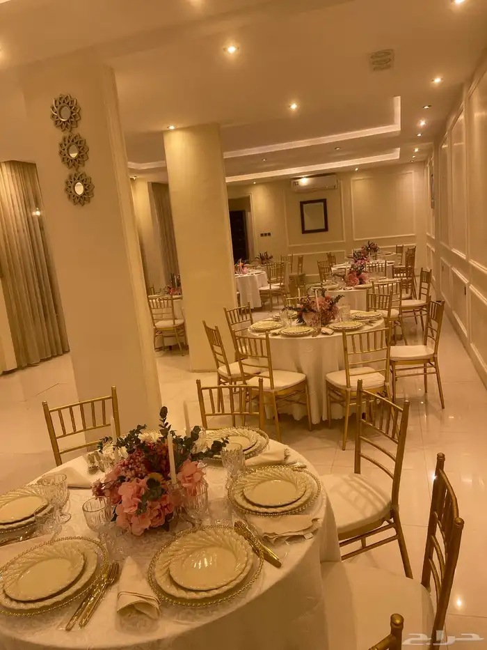 تنسيق حفلات 6