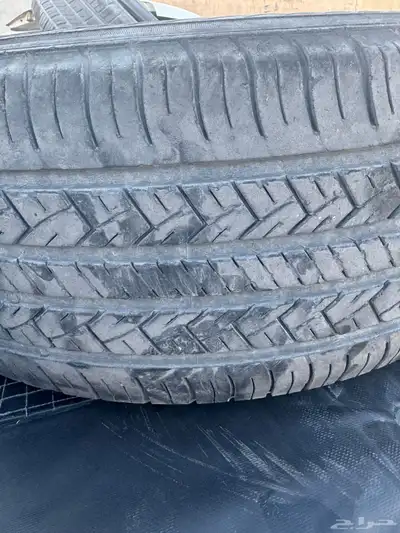 للبيع كفرات 18على 60و 165 3