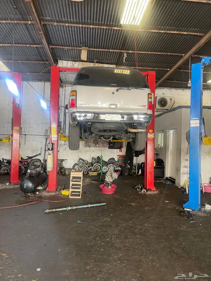 قير قيرات جمس سيرا تاهو جمس يوكن دنلي مستورد ومجدد نضيف 3