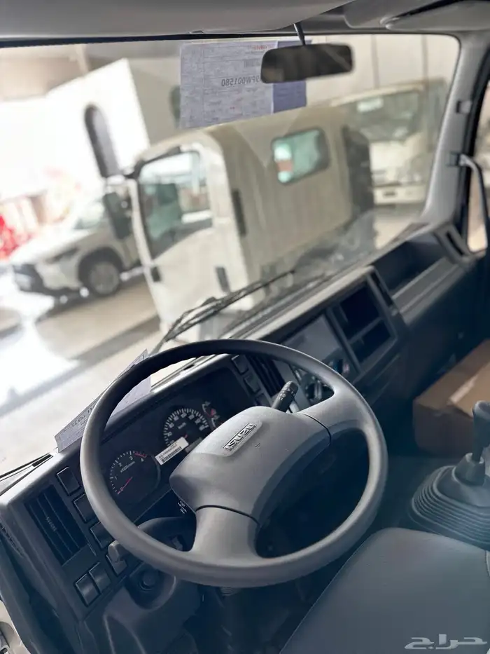 دينا ايسوزو 7.5 طن FRR شاصيه 6.88 - 2025 9