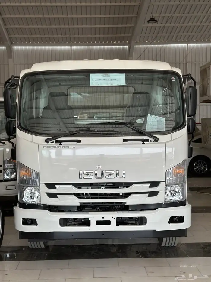 دينا ايسوزو 7.5 طن FRR شاصيه 6.88 - 2025 0