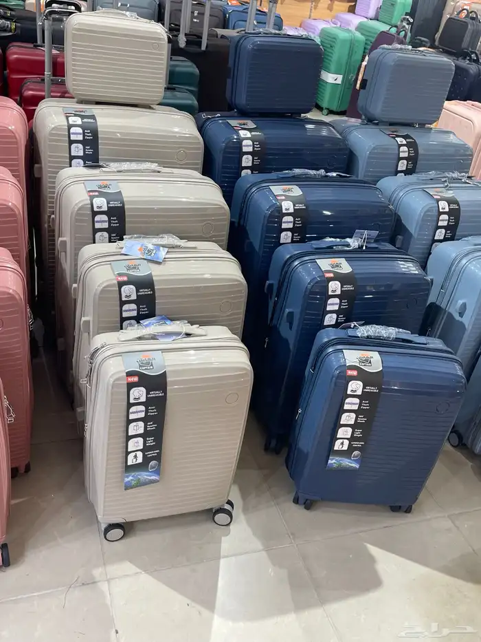 حقايب سفر راقيه 2
