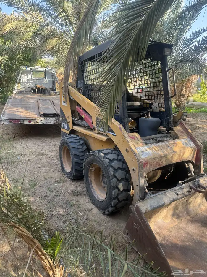 بوب بكات كتر بلر B216 موديل 2007 1