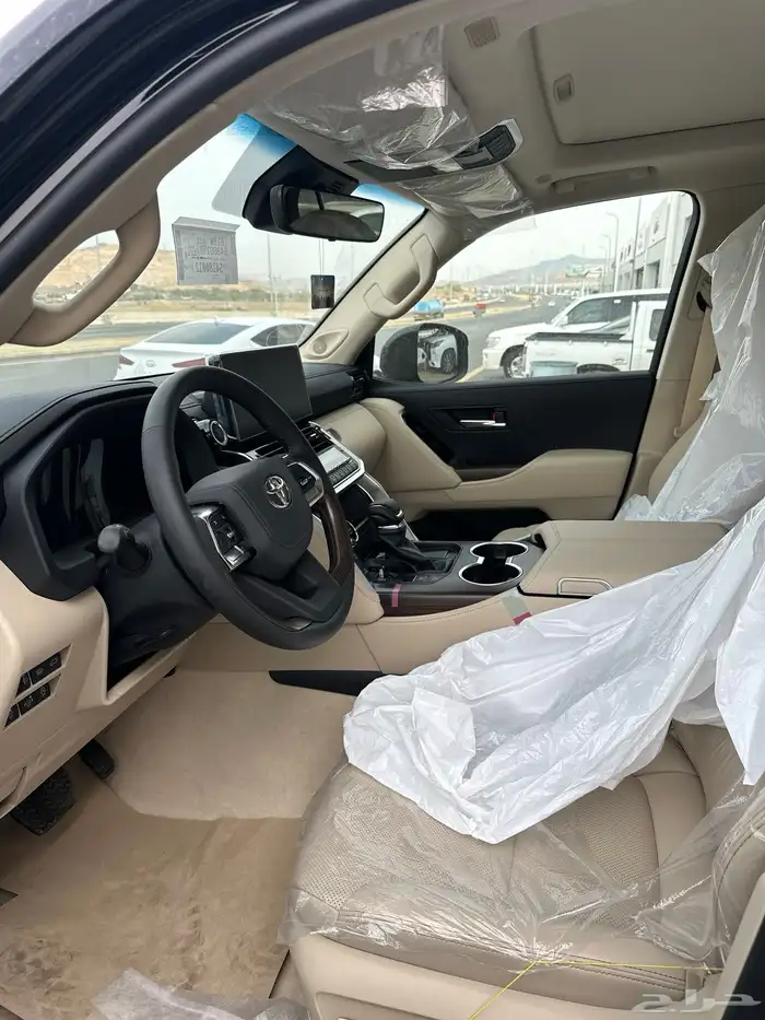 لاندكروزر 2025 S جي اكس ار اصفار سعودي السعر 349 20