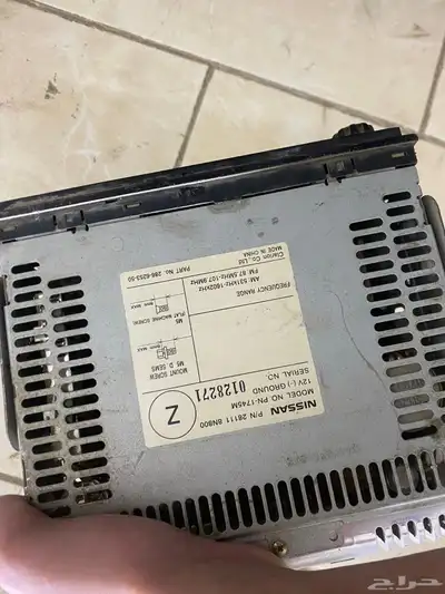 قطع نيسان باترول ستاندر 5
