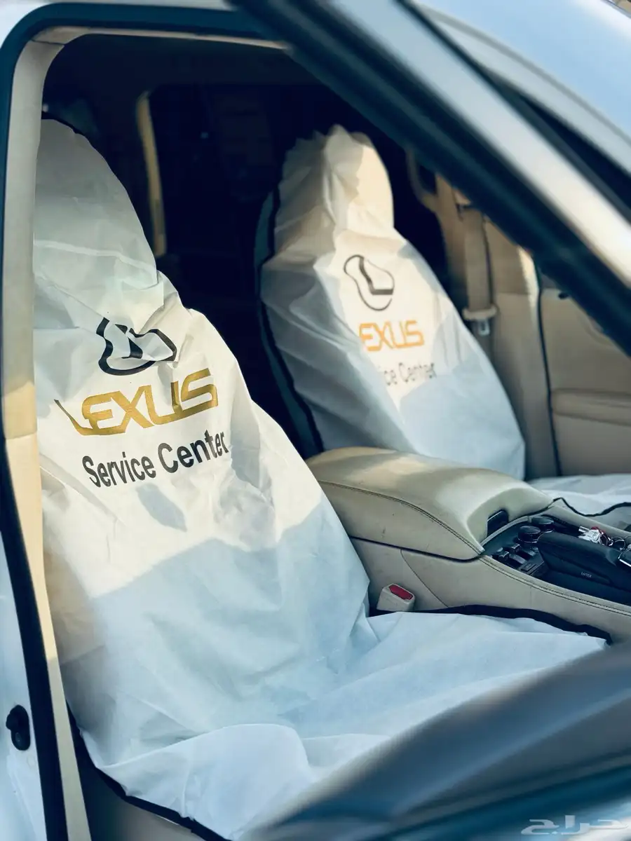 ليكزس 2016 LX570S 9