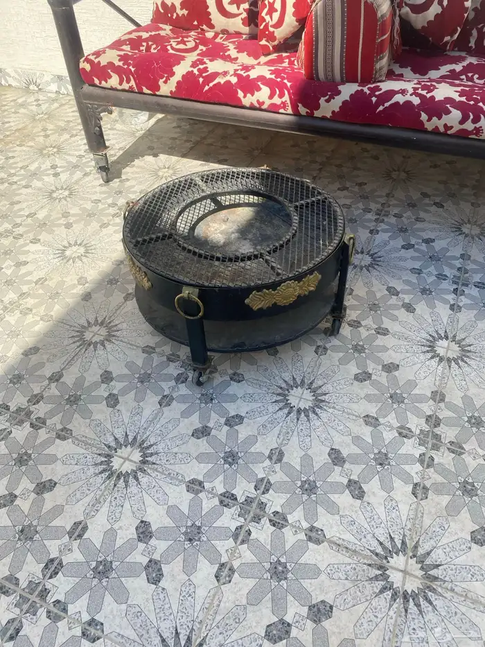 منقل نار للبيع الموقع الخبراء القصيم 3