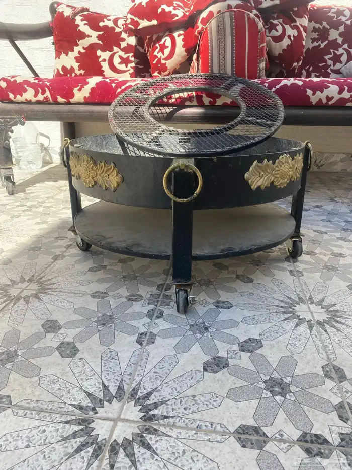 منقل نار للبيع الموقع الخبراء القصيم 1