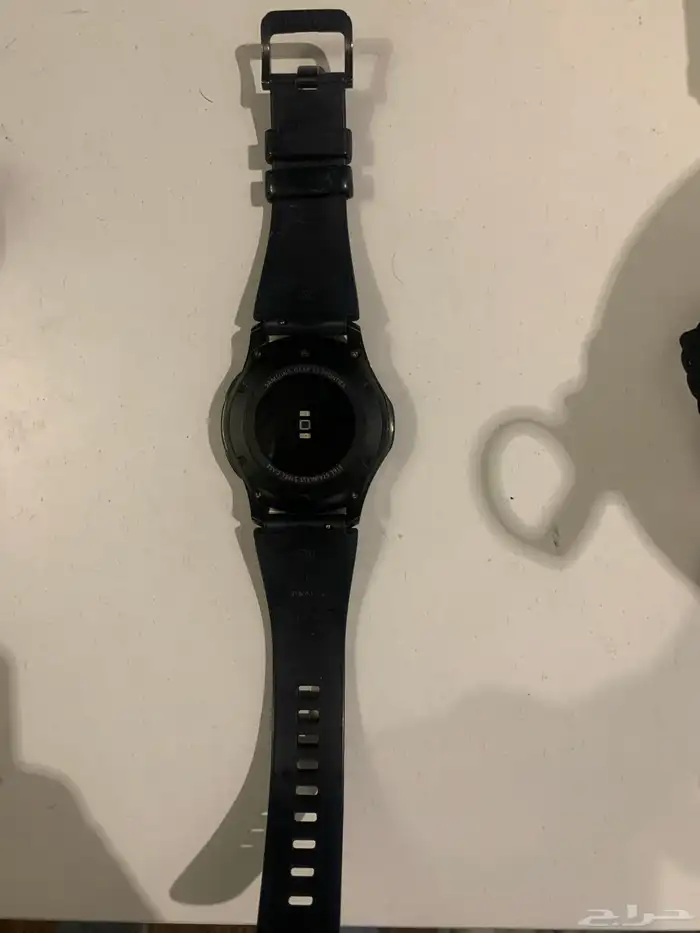 ساعه اس 3 فرونتير - gear s3 frontier 1