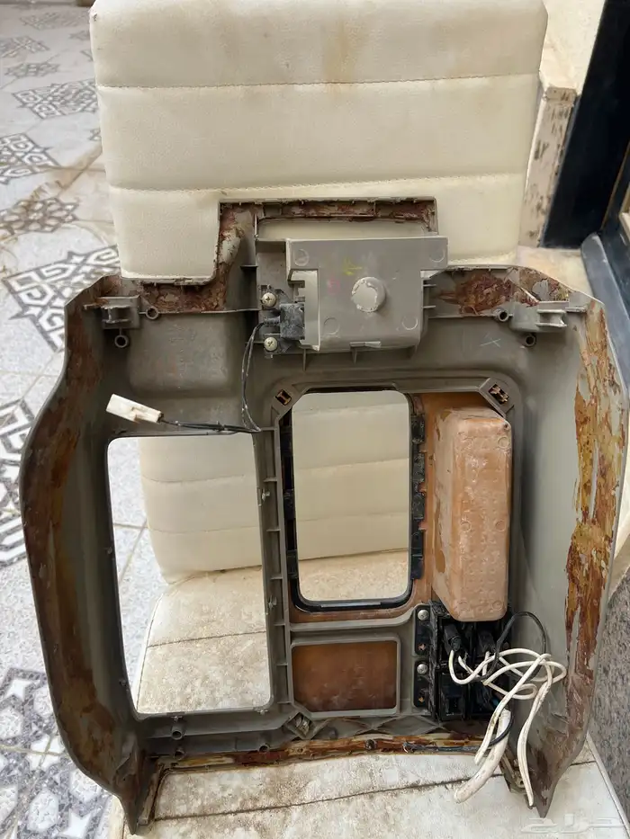 ديكور قير فتك باترول نيسان 1