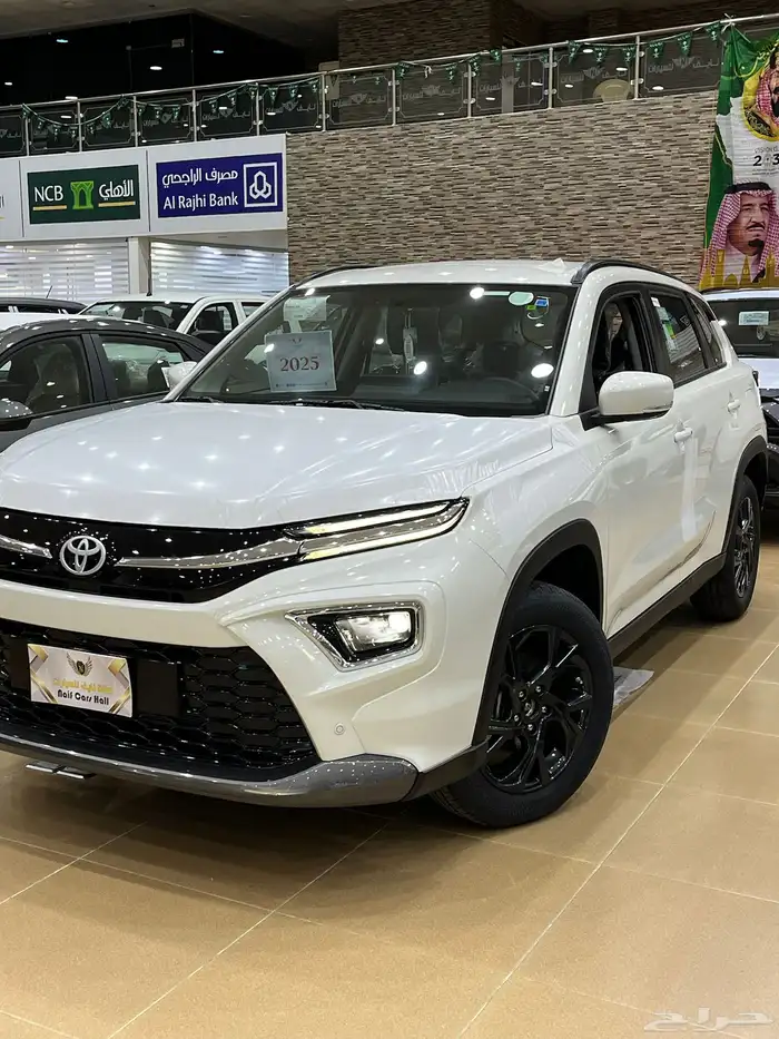تويوتا اوربان كروزر Gl 1