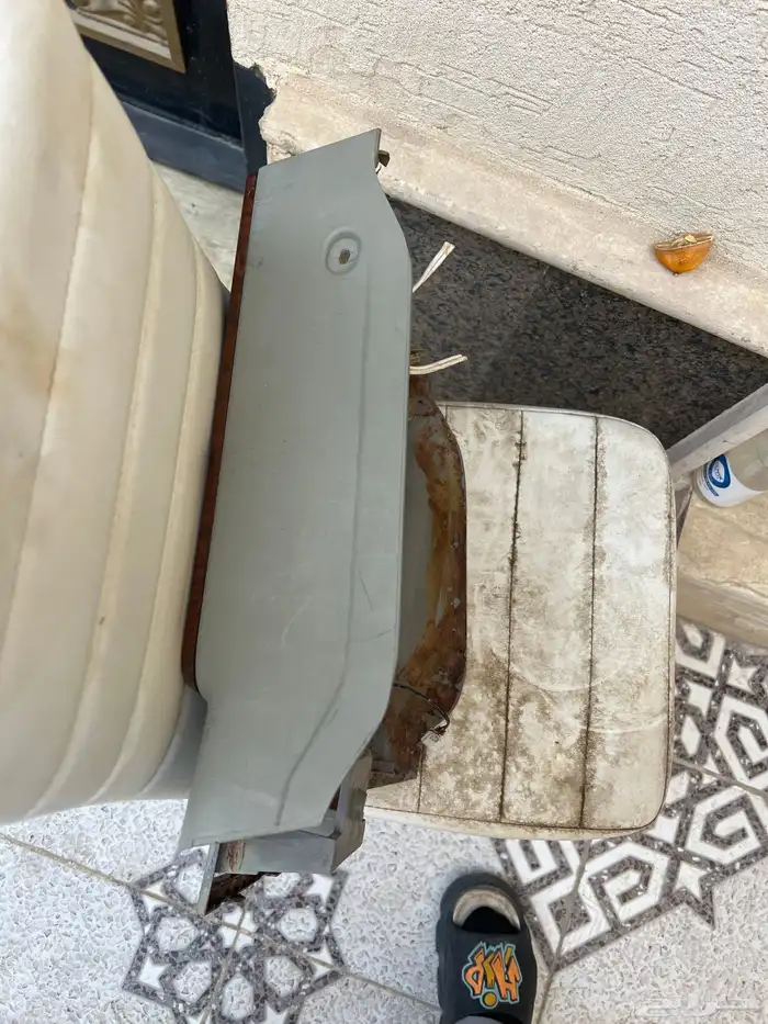 ديكور قير فتك باترول نيسان 2