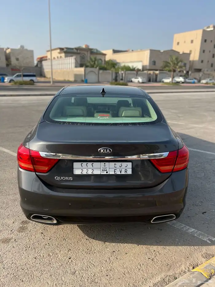 كيا كوريس بدي وكاله بدون حوادث 5
