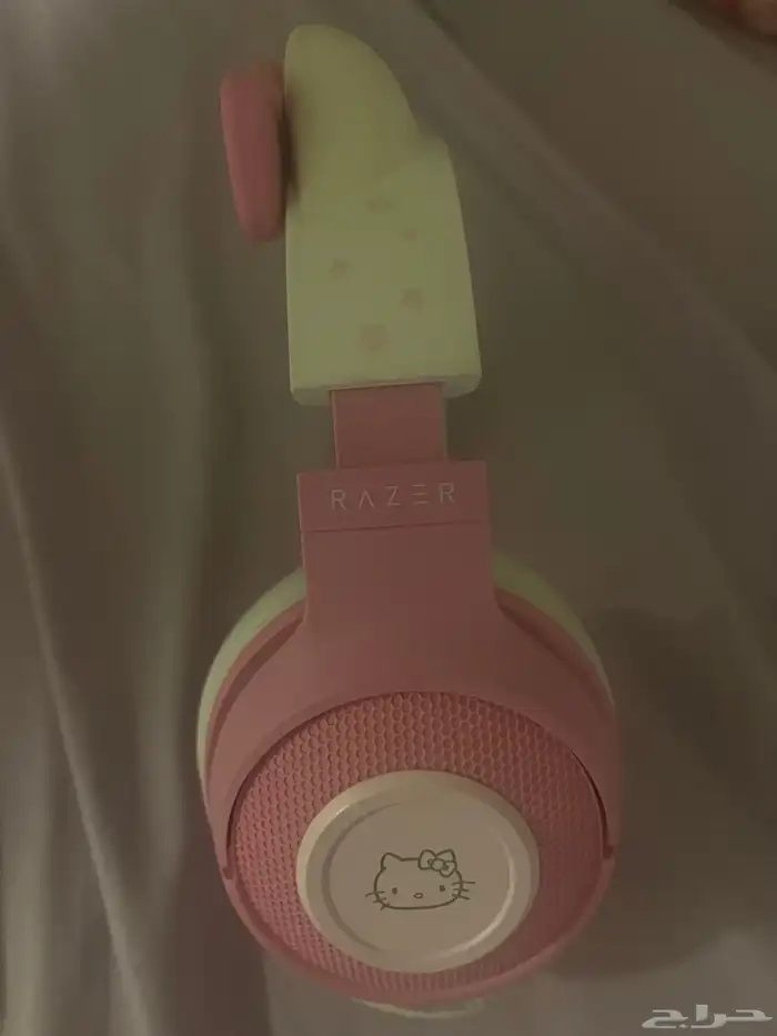 سماعة ريزر هيلو كيتي ادشن 0