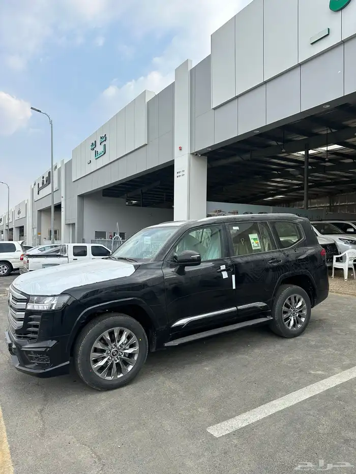 لاندكروزر 2025 S جي اكس ار اصفار سعودي السعر 349 5