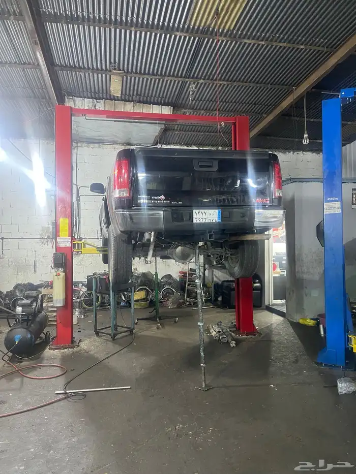 قير قيرات جمس سيرا تاهو جمس يوكن دنلي مستورد ومجدد نضيف 1