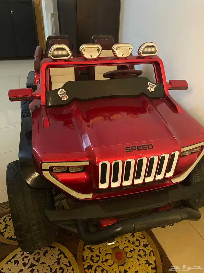 سيارة اطفال 0