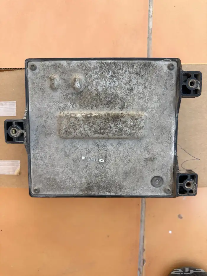 كمبيوتر طرمبة بنزين جمس يوكن 2011 1