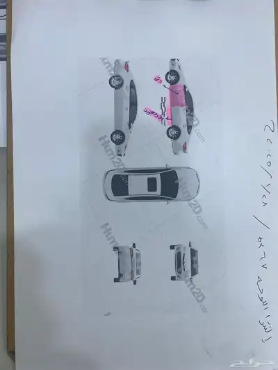 النترا 2018 الدائر بني مالك 11