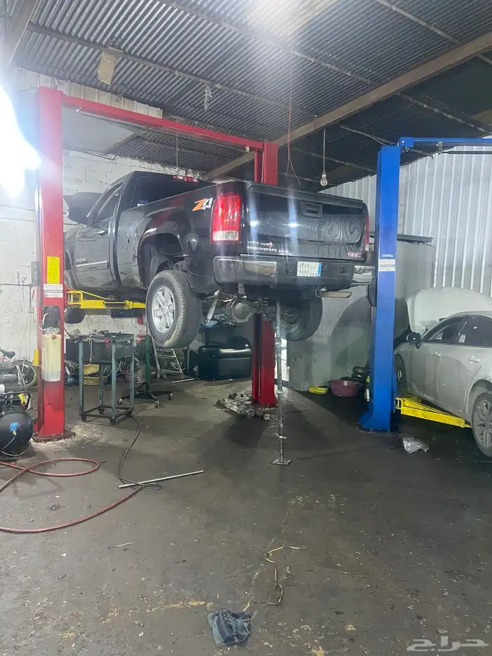 قير قيرات جمس سيرا تاهو جمس يوكن دنلي مستورد ومجدد نضيف 2