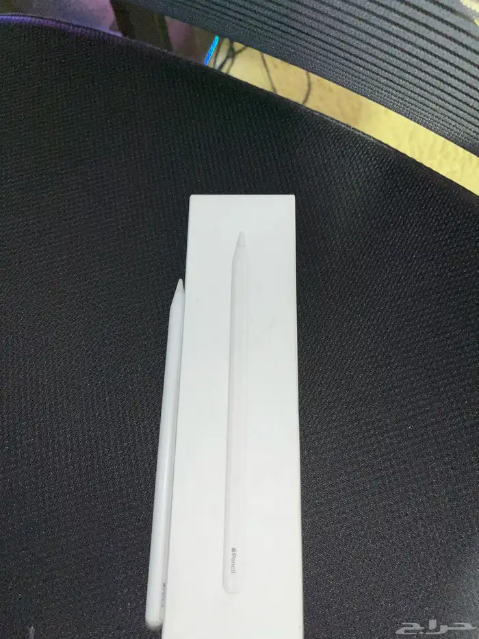 قلم ابل ايباد الجيل الثاني مزود بشحن مغناطيسي 0