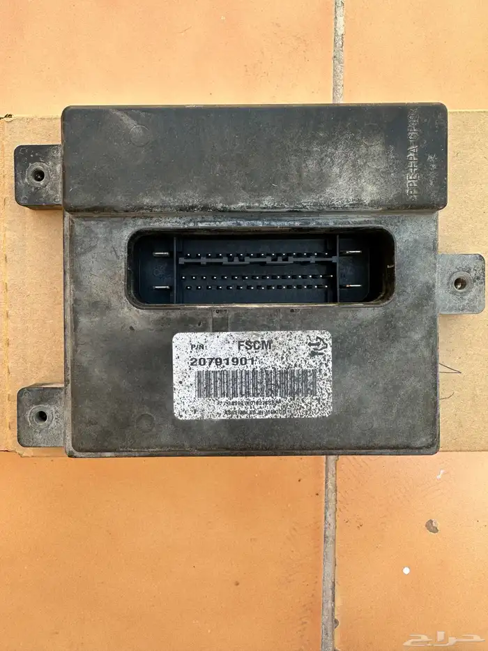 كمبيوتر طرمبة بنزين جمس يوكن 2011 2