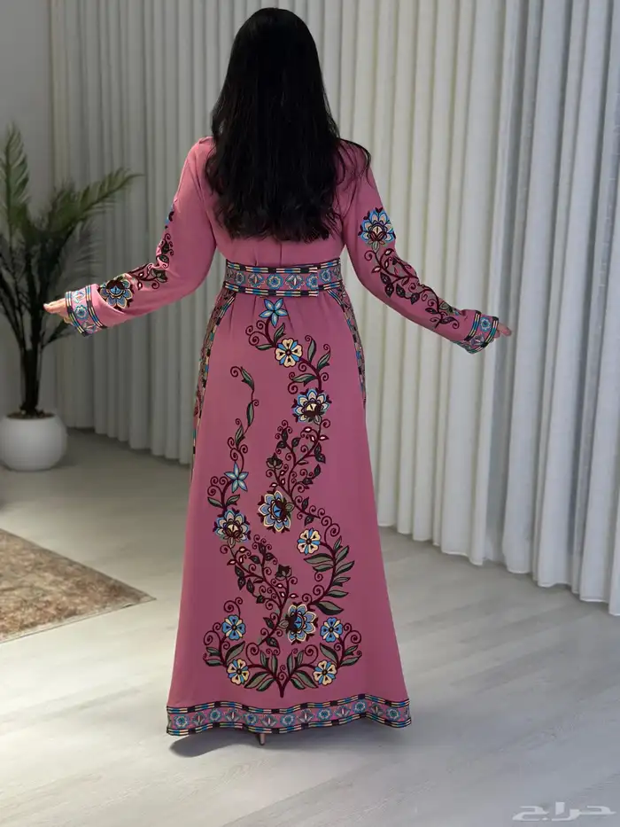 ازياء يوم التاسيس جلابيات 2025 10