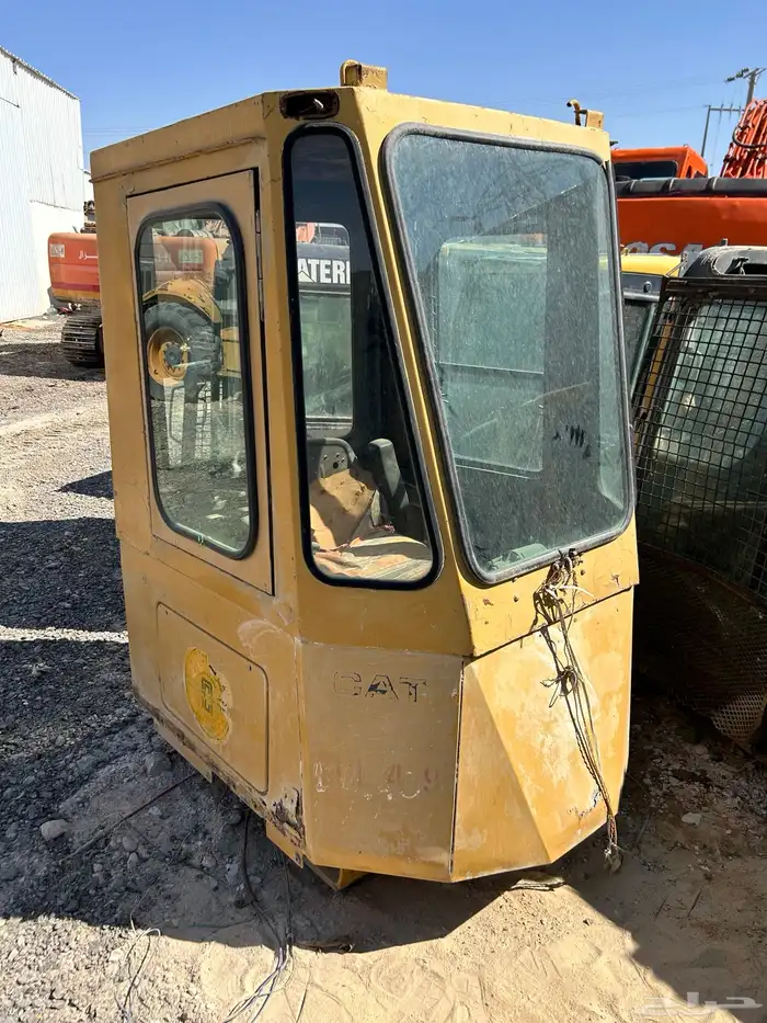 غمارة شيول كتربلر 0