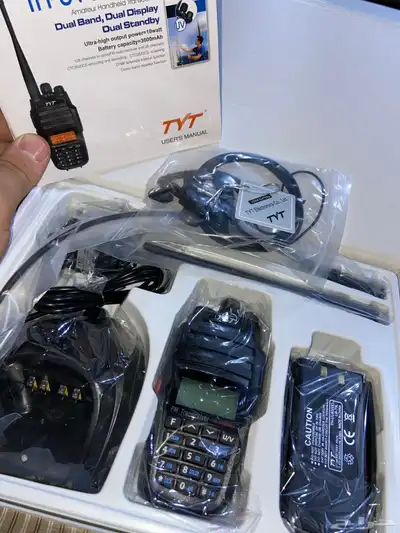 اجهزه لاسلكيه ووكي توكي 2