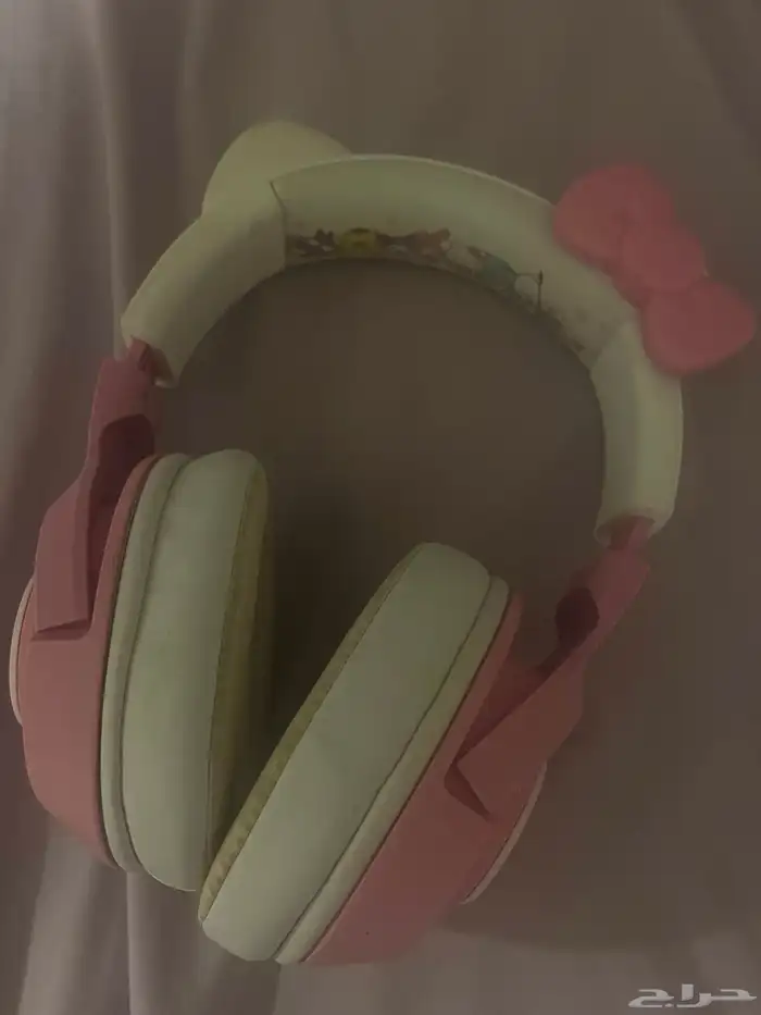 سماعة ريزر هيلو كيتي ادشن 1