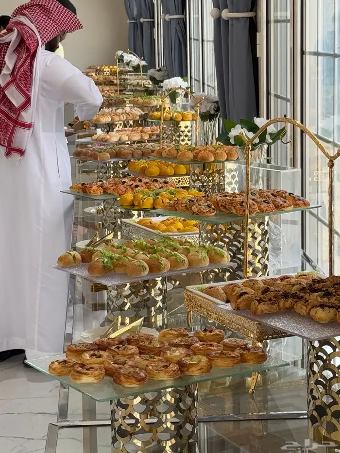 مطعم للحفلات الخارجيه بالرياض ومناسبات كفي بريك تنظيم 16