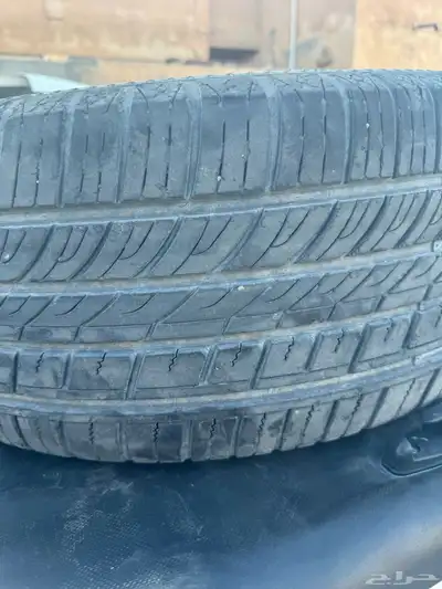 للبيع كفرات 18على 60و 165 4