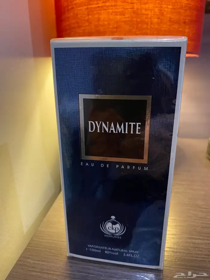 عطور عطر رجالي DYNAMITE من CKP 0