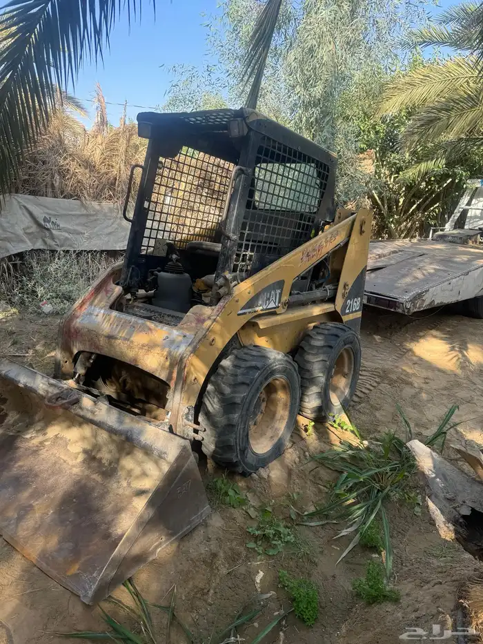 بوب بكات كتر بلر B216 موديل 2007 2