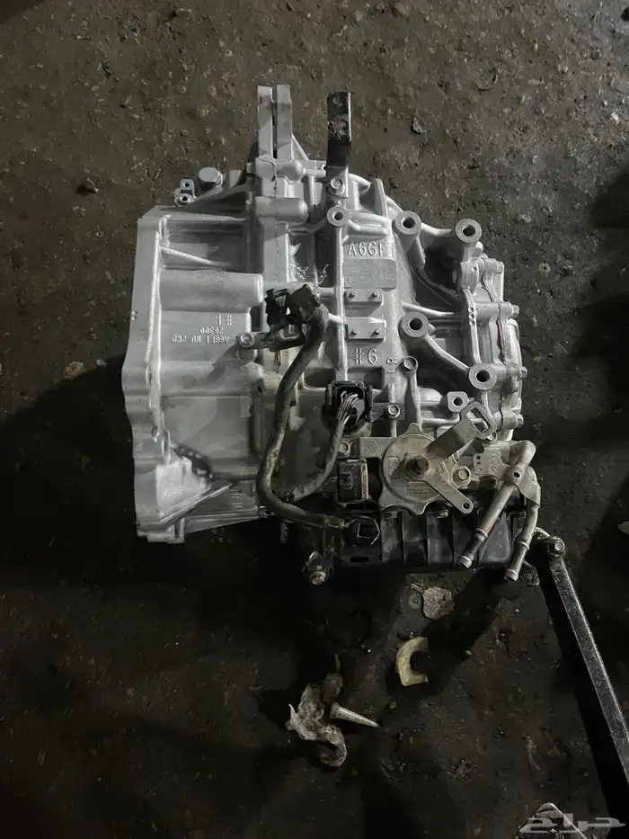 قير جير توظيب يوكن 7