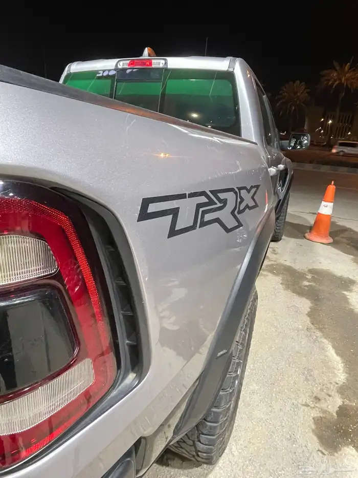 دودج رام تي ار اكس TRX للتاجير 3