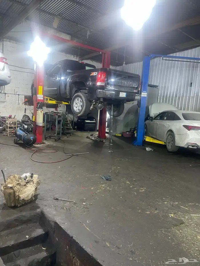 قير قيرات جمس سيرا تاهو جمس يوكن دنلي مستورد ومجدد نضيف 0