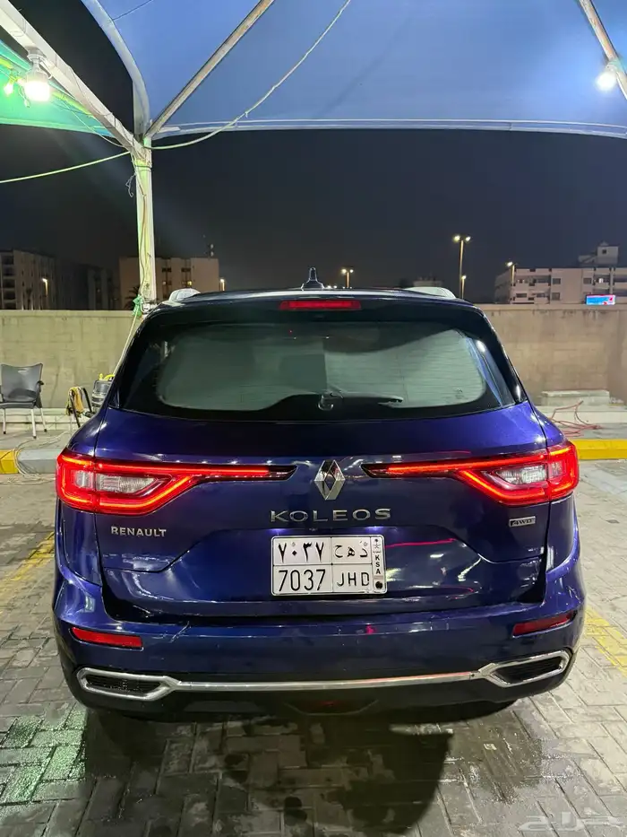 رينو كوليوس 2018 9