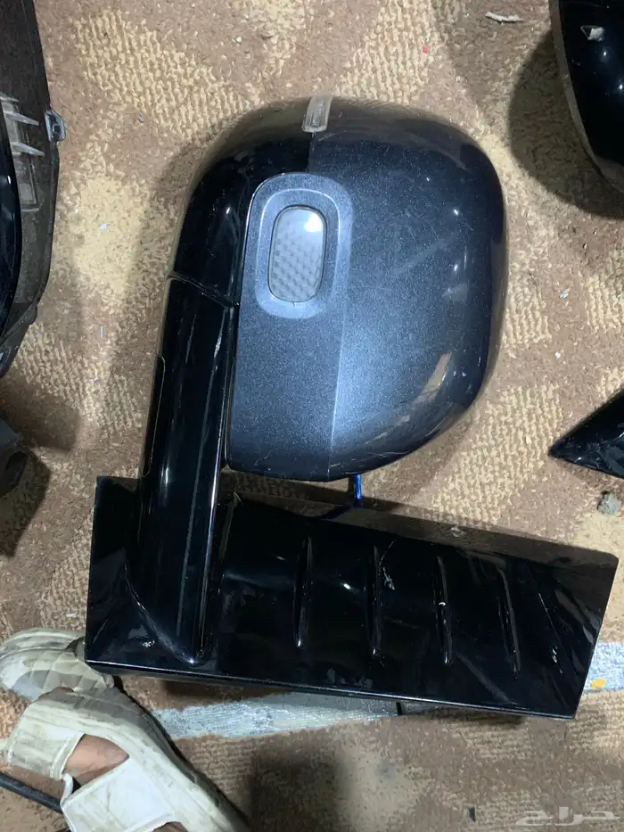 مرايات هونداي ستاريا 1