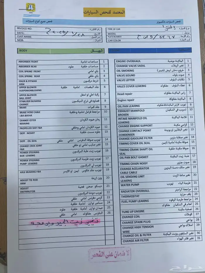 النترا 2018 الدائر بني مالك 7