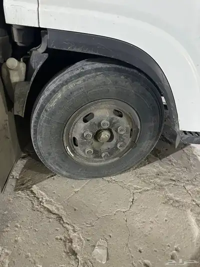 جنوط وكيله دينا ايسوزو 2015 مقاس 750R16 0